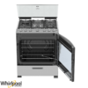 almacen-multihogar-Cocina Whirlpool 6 hornillas WH-LWFR7200S