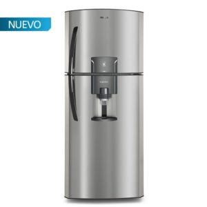 Refrigeradora Inox 360 litros Mabe – RMP736FYEU