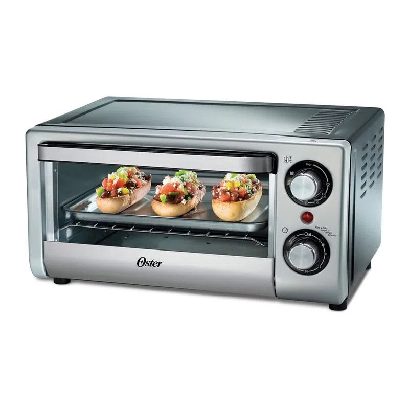 Horno Tostador 30 Litros 4 Funciones – Do it Center